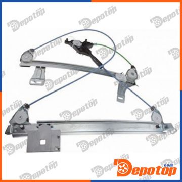 Lève vitre droite avant pour PEUGEOT | EPS-PE-011, 00SKV072